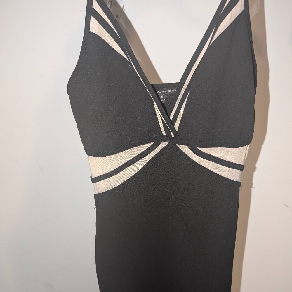 Black dress sexy